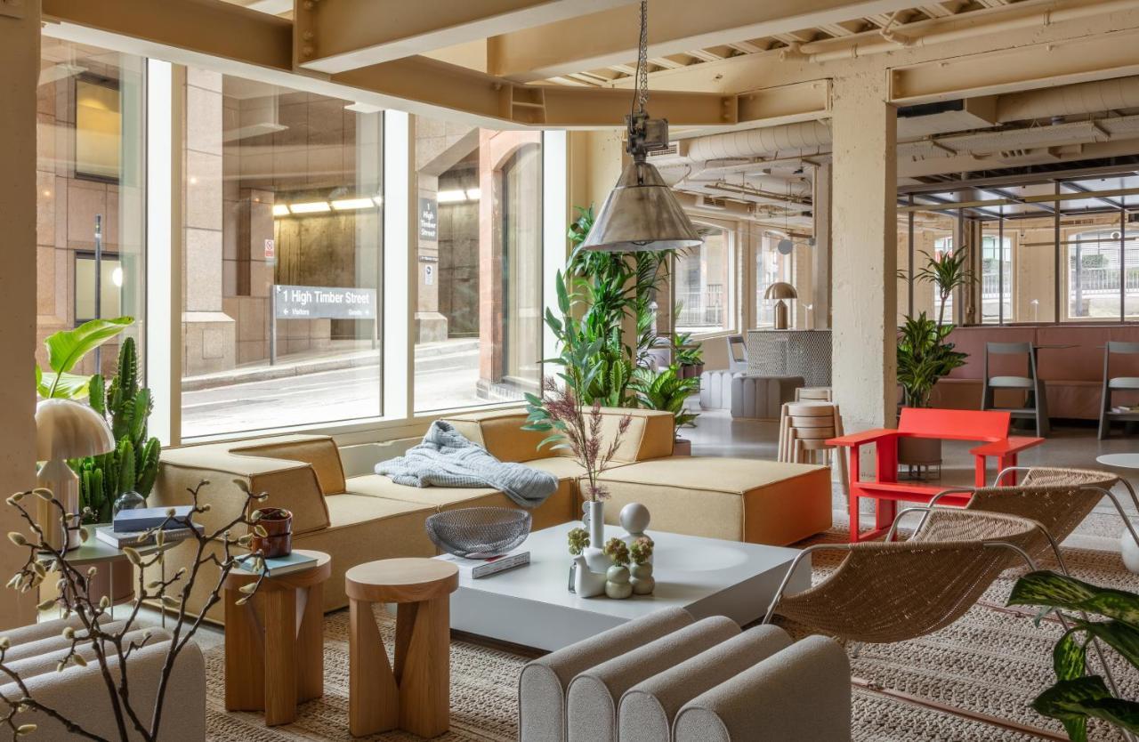 Locke At Broken Wharf Hotel London Bagian luar foto