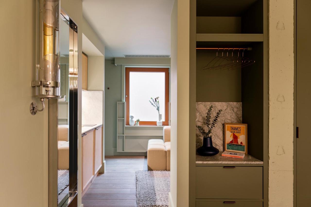 Locke At Broken Wharf Hotel London Bagian luar foto