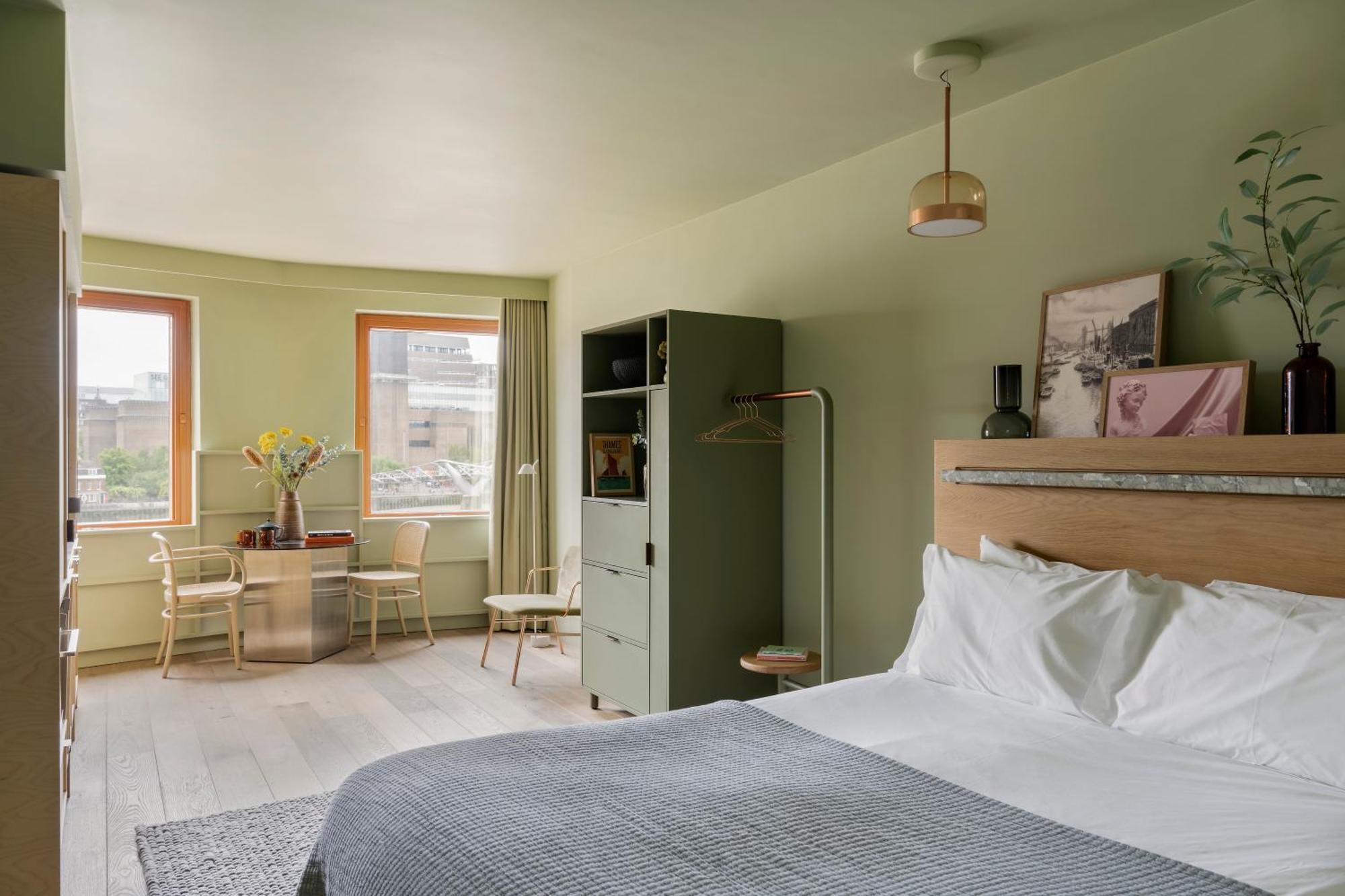 Locke At Broken Wharf Hotel London Bagian luar foto