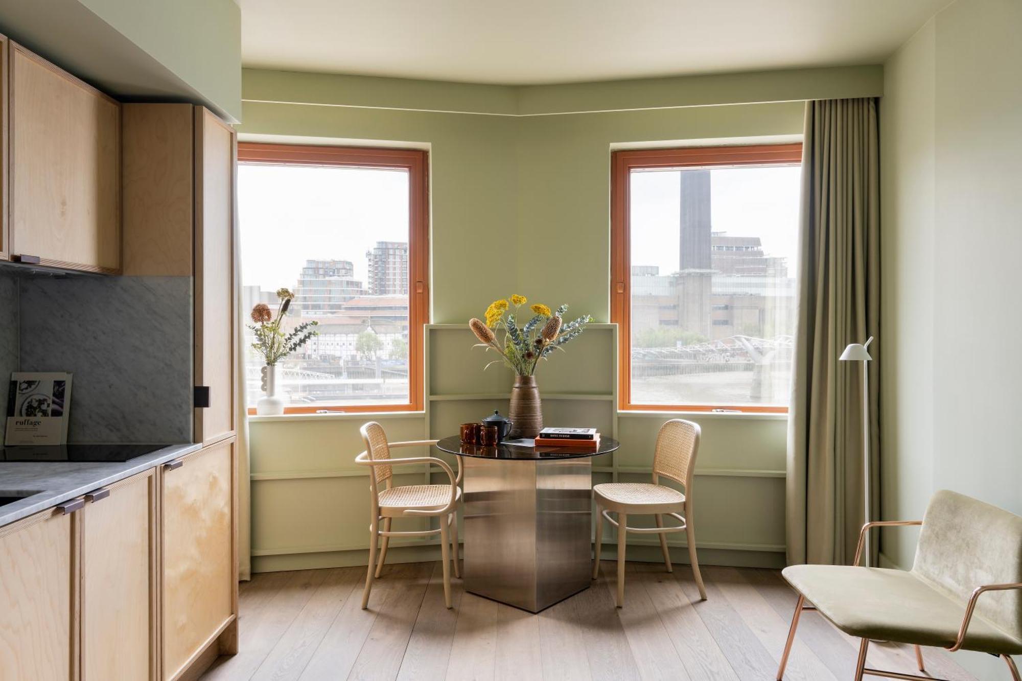Locke At Broken Wharf Hotel London Bagian luar foto